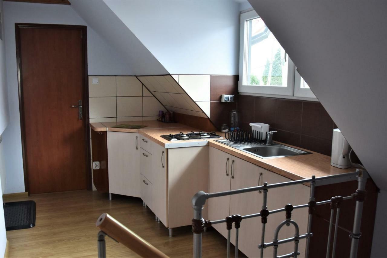 Ziolowy Zakatek Jedlina-Zdroj Exterior foto